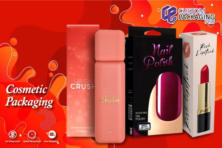 Cosmetic Packaging Will Entice Advanced and Eye-Catchy Visuals