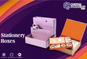 Attain Simplicity for Organization within Stationery Boxes