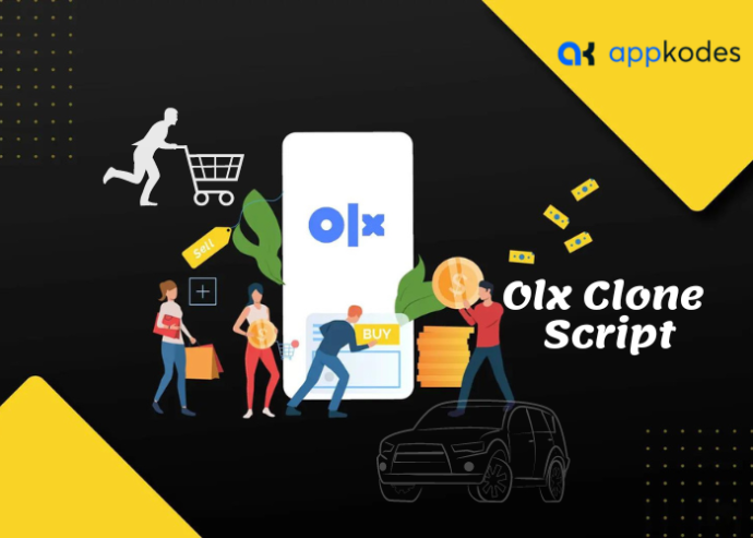 Olx clone script Launch your online classified business