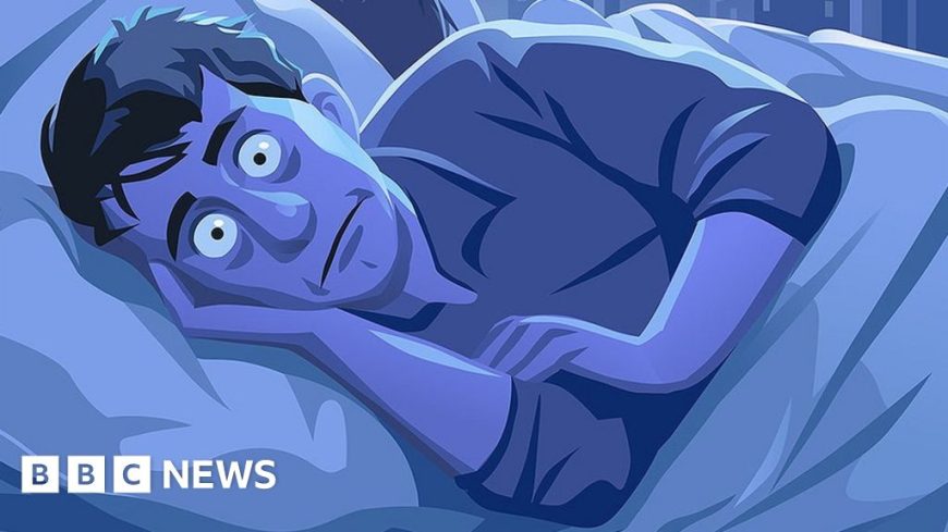 Insomnia and Hormonal Imbalances: Understanding the Link