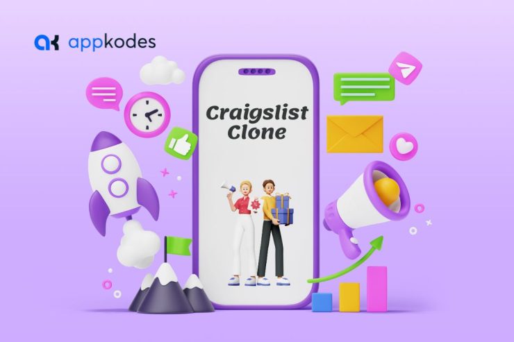 Boost Your Online Marketplace with a Craigslist Clone Script