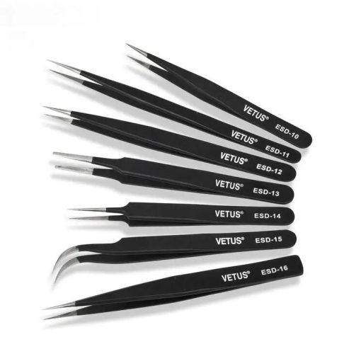 Choosing the Right Lab Tweezers for Your Needs