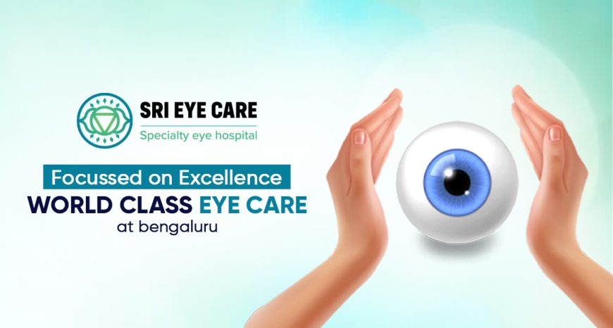 Cataract Eye Treatment in Bangalore