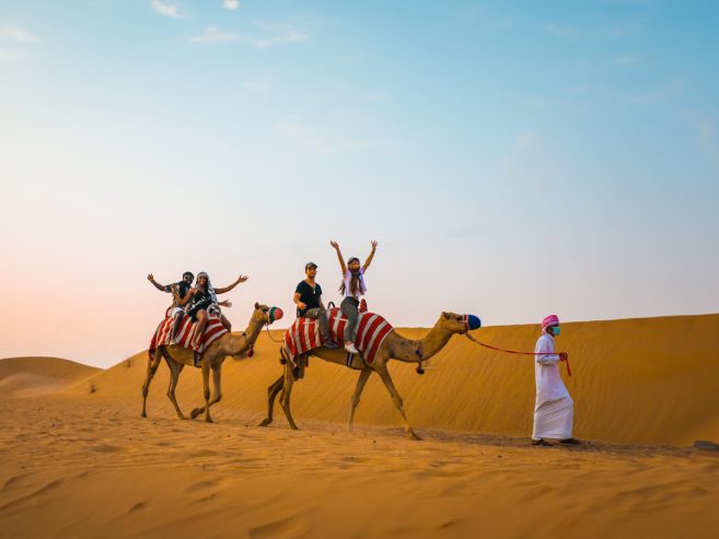 Top places to visit in Dubai for safari