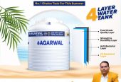 4 Layer Water Tank | Hyderabad, Telangana | Water Storage Tanks