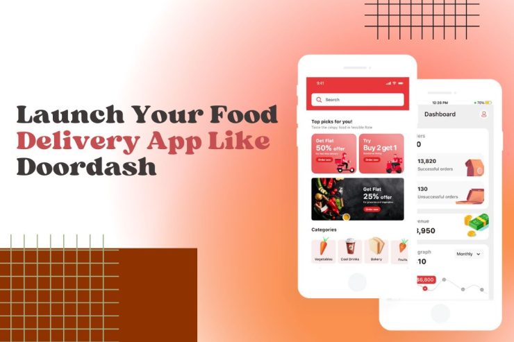 Doordash Clone Script | Appkodes