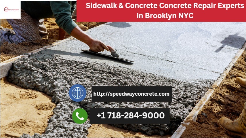 Speedway Construction | Speedway Concrete Corp