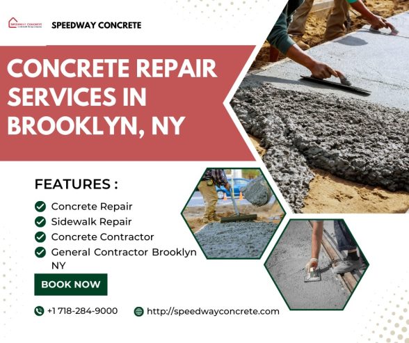 Speedway Construction | Speedway Concrete Corp