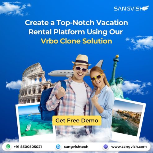 Create a Top-Notch Vacation Rental Platform Using Our Vrbo Clone Solution