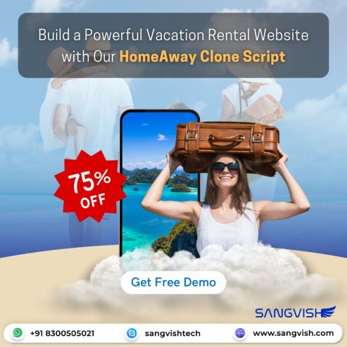 Build a Powerful Vacation Rental Website with Our HomeAway Clone Script