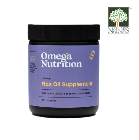 Omega Fish Oil