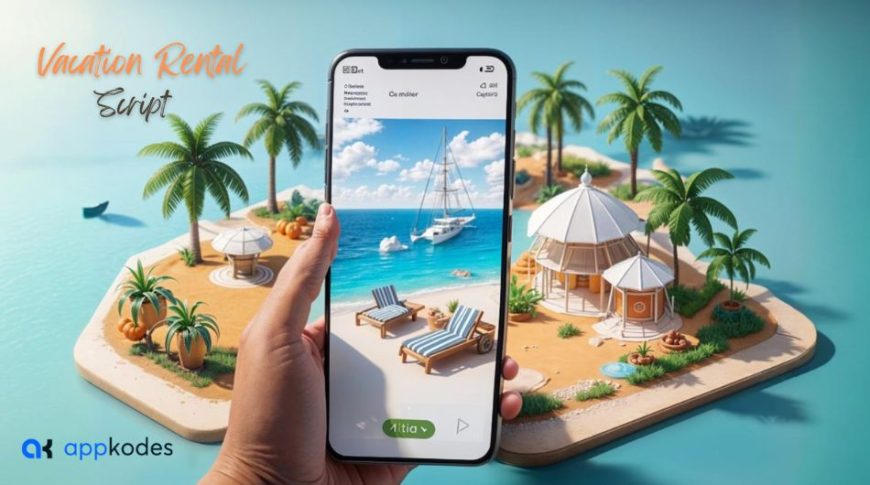 Fully Customizable Vacation Rental Script for Your Rental Business Success