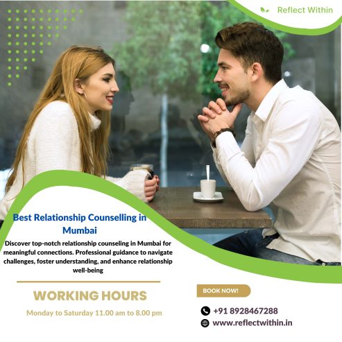 Get Connected with Best Relationship Counselling Doctors in Mumbai