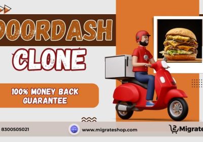 DoorDash-clone