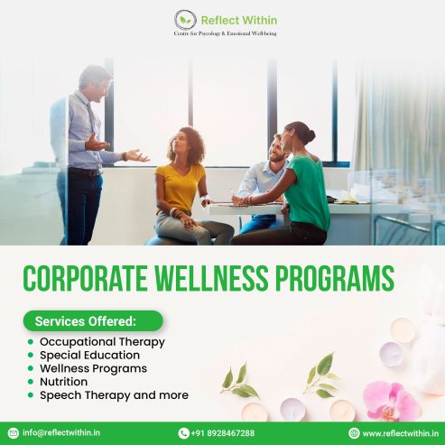 Designing a Corporate Wellness Programs That Works