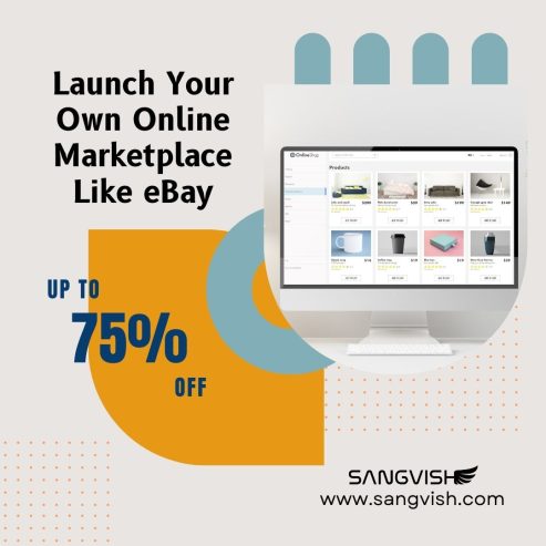 Launch Your Own Online Marketplace Like eBay!