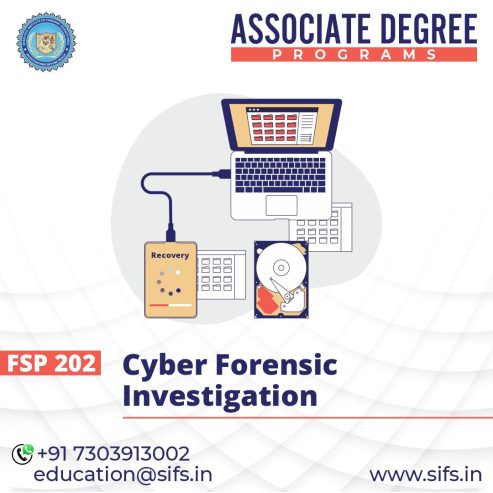 Cyber Forensic Investigation Course