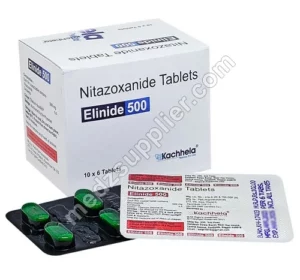 Nitazoxanide-500mg