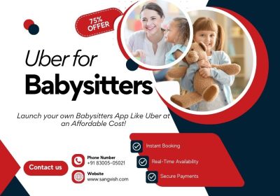 Uber-for-babysitters