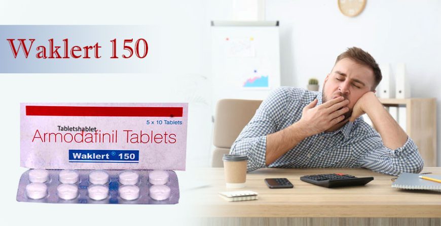 Buy Waklert Australia to fight sleepiness and weakness during the day.