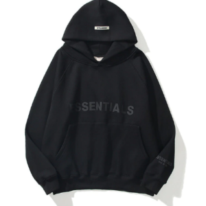 Essentials Hoodies in the Mainstream