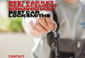 Best Car Key Replacement Birmingham | Reliable Solutions