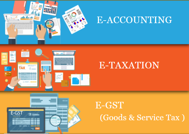 Best Accounting Course in Delhi, “Learn Direct Tax Code 2025” 110084, NCR by SLA Accounting