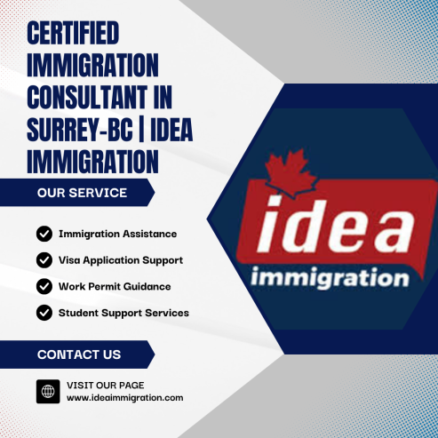 Immigration Consultant in Kelowna BC | Idea Immigration