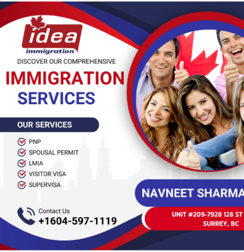 Immigration Consultant in Kelowna BC | Idea Immigration