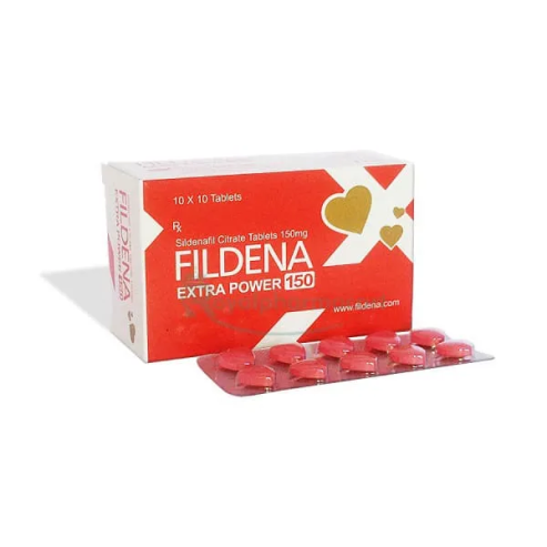 Buy Fildena 150mg at Cheap Price