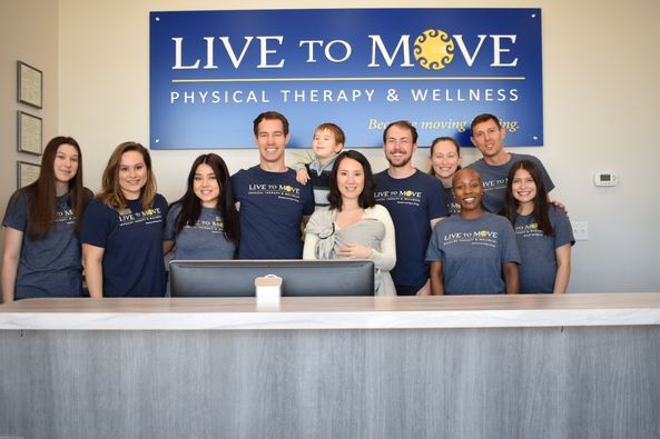 Live to Move Physical Therapy & Wellness