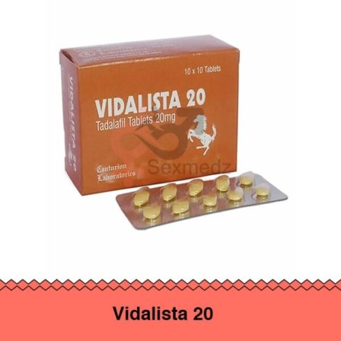 Vidalista 20mg – One of the Most Affecting Sexual Dysfunction