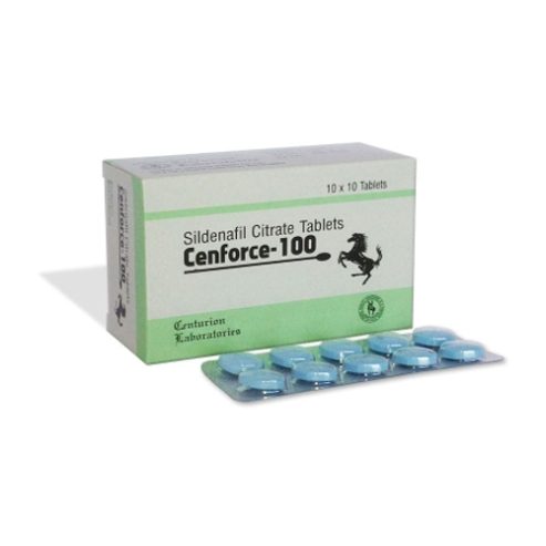 Cenforce 100 Mg | For Sexual Activity Management