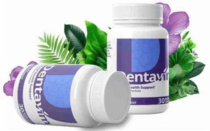 DentaVime The Ultimate Solution for Stronger Teeth & Healthier Gums