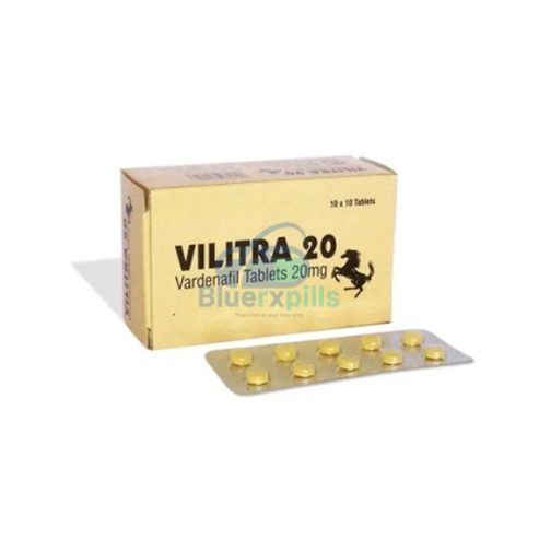 Vilitra 60 medicine – Remove Your Fear Of Impotence