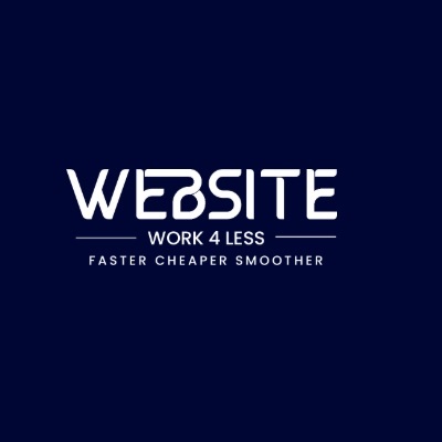 Website work 4 less