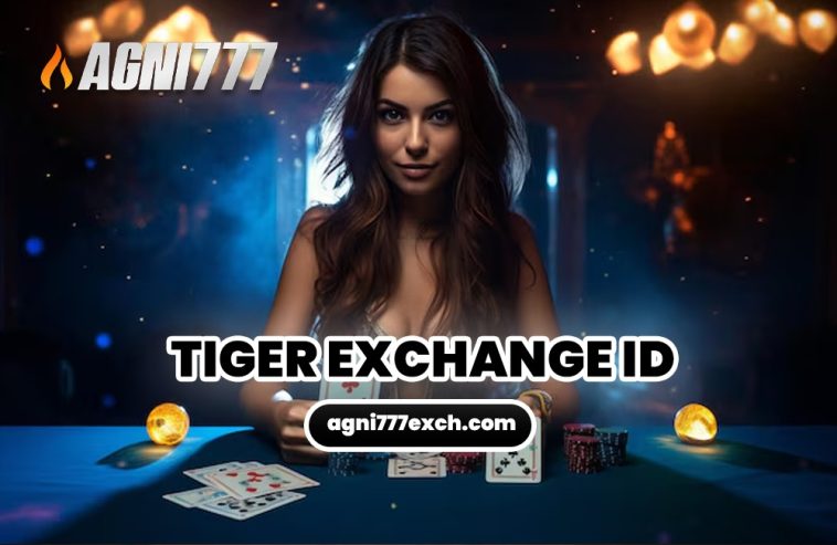 Tiger Exchange: bet on IPL 2025 with best betting agni777