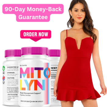 Buy Mitolyn Original – #1 Weight Loss Supplement!