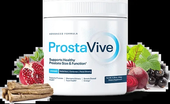 “ProstaVive Review 2025 – Does It Really Work for Prostate Health?”