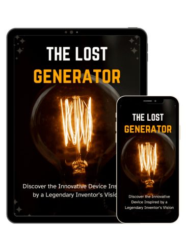 The Lost Generator 2025 Blend ofScience, Mystery, and Adventure