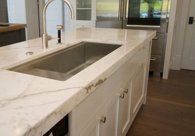 How to Keep Your White Granite Countertops Looking Bright and Beautiful