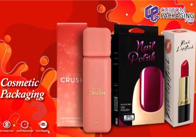 Cosmetic Packaging Will Entice Advanced and Eye-Catchy Visuals