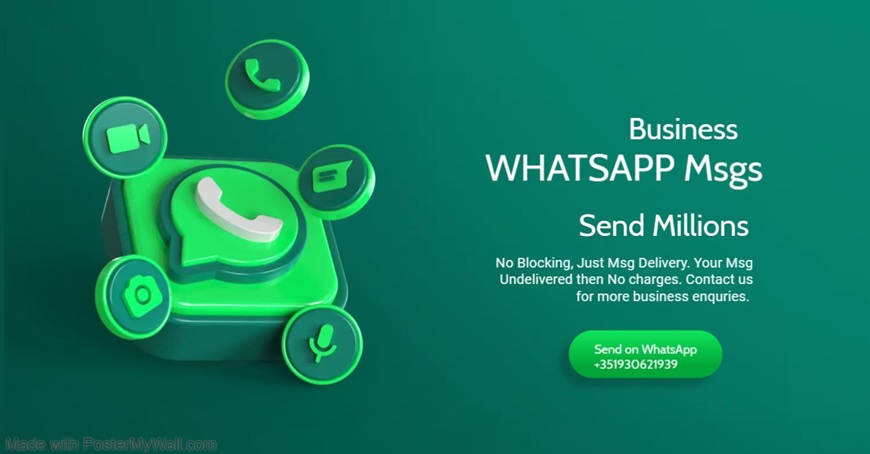 Selling WhatsApp Messages