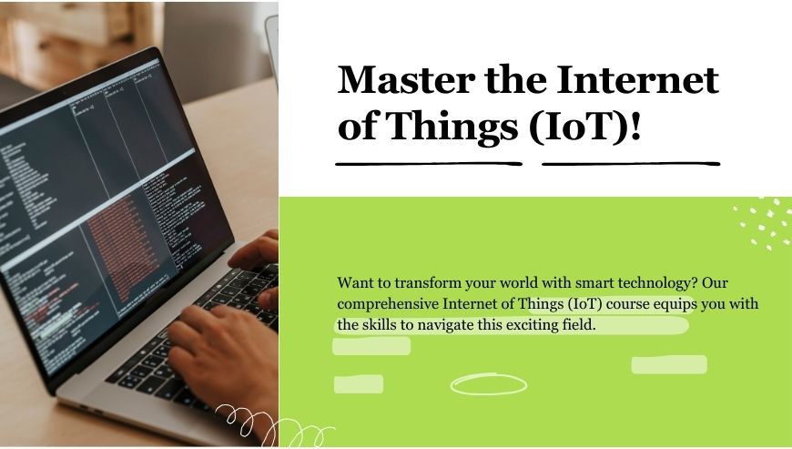 Power of Connected Devices: Master the Internet of Things (IoT)