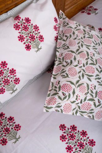 Shop Online Block Print Quilts | Handcrafted Beauty for Your Home
