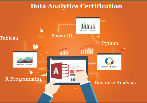 Best Data Analyst Training Course in Delhi, 110045. Best Online Live Data Analyst Training in Chandigarh by IIT Faculty , [ 100% Job in MNC] Independence Day Offer’24, Learn Excel, VBA, MIS, Tableau, Power BI, Python Data Science and Spotifire, Top Training Center in Delhi NCR – SLA Consultants India