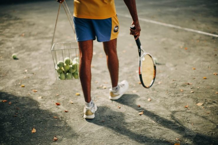 Group Tennis Lessons in NYC – Learn and Grow Together at Tenniscape Brooklyn