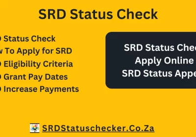 SRD-Status-Online