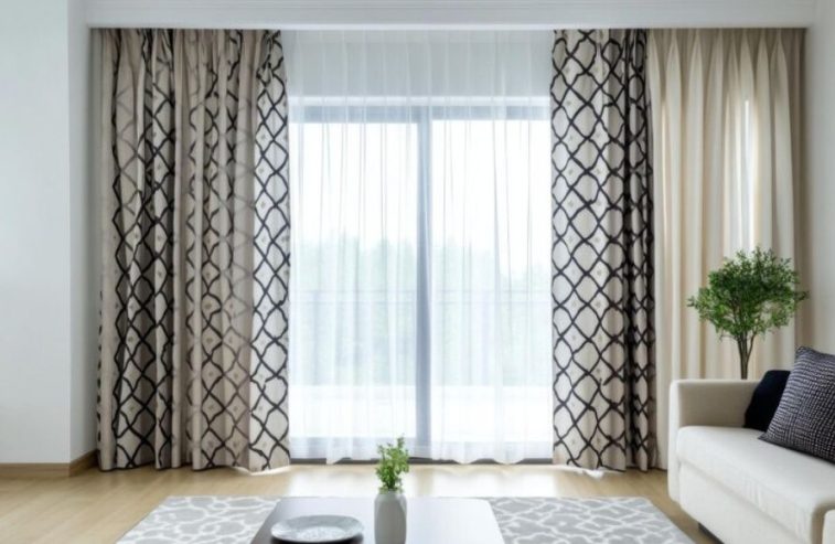 Shop Beautiful Embroidered Curtains for Every Room – Stunning Designs Available!