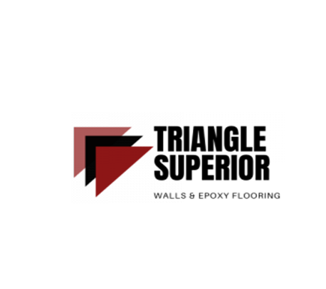 Triangle Superior Wallsystem and Epoxy